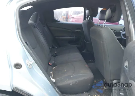 2013 Dodge Avenger Se z USA, uszkodzony, nr VIN 1C3CDZAB6DN636778